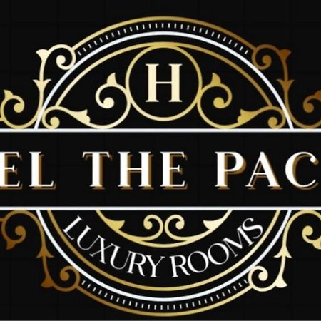 Hotel The Pacific Ahmedabad Airport Luaran gambar